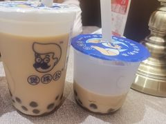-煲珠公·老红糖珍珠奶茶(长宁龙之梦店)