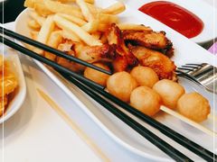 -宜家·瑞典风味餐厅(天津东丽商场店)
