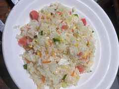 扬州炒饭-旺烤园烧烤·炭烤羊腿(吴江阳光新天地店)