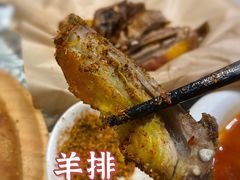 -巴扎美食·新疆菜·西域歌舞表演餐厅(新疆大厦店)