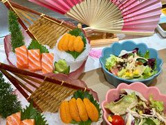 -世香全厨•日料·铁板烧(金桥店)