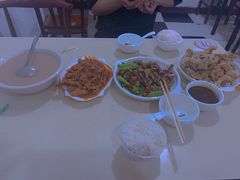 炸蘑菇-满口香饭店