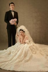 -蒙娜丽莎婚纱摄影(爱城总店)