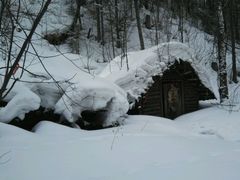-峡谷浮石林景区