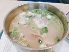 -梨花牛肉汤饭(仁恒伊势丹店)