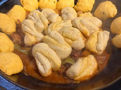 -鱼窝棚柴火铁锅炖(富山屯店)