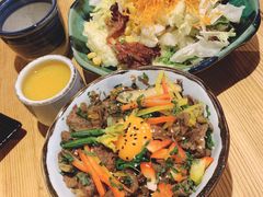 -一井烧肉·活鳗·寿司(望京SOHO店)