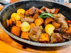 -CRAZYONES西班牙海鲜饭(上海美罗城店)