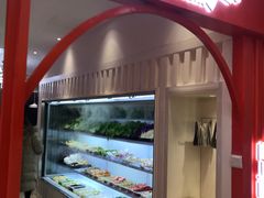自助取餐区-阿上阿上麻辣香锅&麻辣烫(朝阳蓝色港湾店)