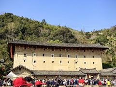 -福建土楼(南靖)景区
