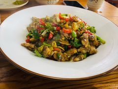 -老家信阳菜(北京路店)