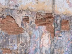 -槟城街头艺术街区