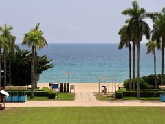 景观位-大堂酒廊·亚龙湾万豪度假酒店