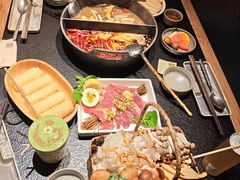 -大龙燚·旷野鲜火锅(广州首店)