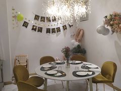 -ins森林童话餐厅coffee&bistro