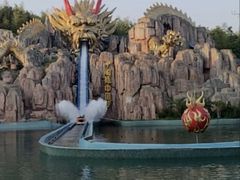 -南京银杏湖乐园