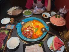 -吼堂老火锅(太古里总店)