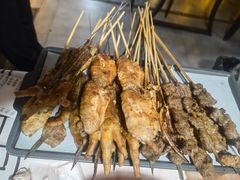 -云晓光头烧烤吧(盛夏店)