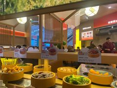 -喜家自助小火锅(卓悦里店)