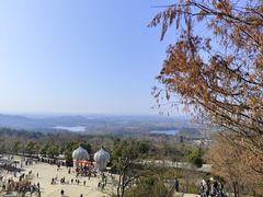 -牛首山文化旅游区