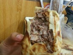 -宝光熏肉鞋底火烧(新街口店)