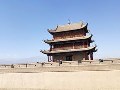 -嘉峪关关城