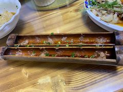 -花悦农庄 | 烧鸡·竹筒饭(沙迳高沙温泉香溪堡店)