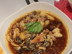 -兴蜀府·臻味江景餐厅(正大广场店)