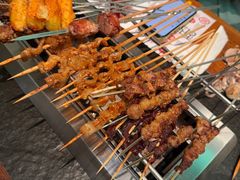 -可口香·非遗老号烧烤(南岗直营店)