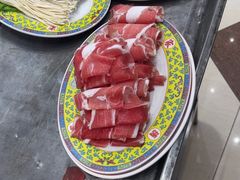 -清真马家美食城•海鲜•青岛菜•火锅(延安三路店)