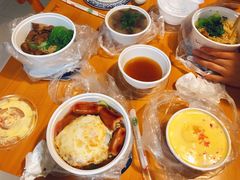 -芬芳甜品(同福路店)