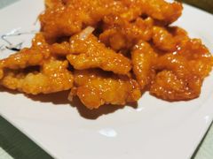 老式锅包肉-老德州四合院·德州菜(天衢路店)