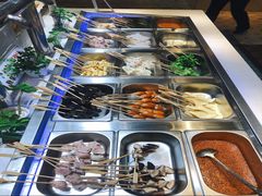 -永远爱烤肉火锅自助(龙德广场店)