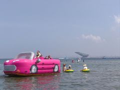 -山海广场