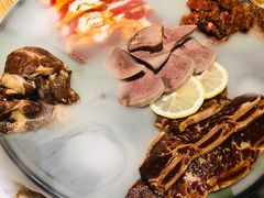 烤全牛-一品诚记烤肉(大连柏威年购物中心店)