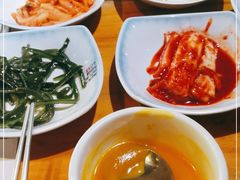 -唯成•韩国炭火烤肉 유성고기