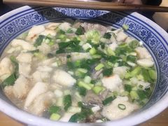 -天发芽·何记葫芦头泡馍·老字号(小南门店)