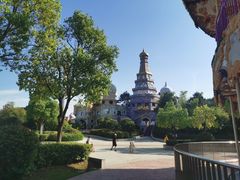 -南京银杏湖乐园