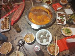 -小龙坎老火锅(鹤伴一路店)