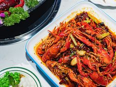 -舞虾小说.涮肉.烧烤(国顺东路店)