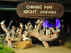 -清迈夜间动物园