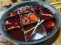 -正南齊北重庆老火锅(光华村直营店)