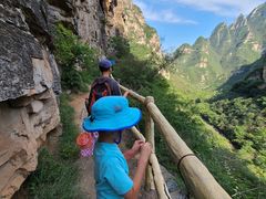 -孤山寨风景区