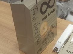 -One Bagel·一个贝果(凯德mall大峡谷店)