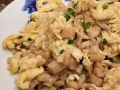 上杭萝卜干炒鸡蛋-醉南拳客家菜(华威店)