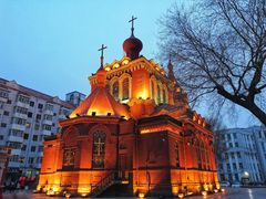 -圣·阿列克谢耶夫教堂