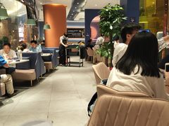 大堂-夏日玛莉西餐厅(金茂览秀城店)