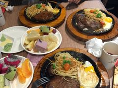 -诺丁牛排披萨自助餐厅(汕头苏宁店)