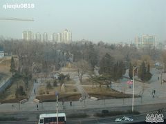 窗外&nbsp;公园-丰茂烤串