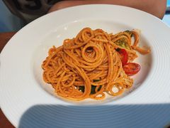 黑胡椒鲜蔬意面-漫蔬•台北蔬食小馆VEGGIEBOIL(朝晖店)